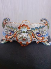 Jardinière table faïence d'occasion  Bondy