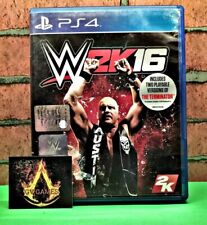 Wwe w2k16 ps4 usato  Porto Cesareo