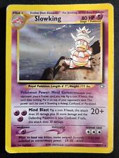 Slowking 111 rara usato  Venezia