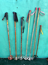 Vintage snow skis for sale  Newport