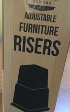 Furniture risers set for sale  Rapid City