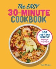Easy minute cookbook for sale  Montgomery