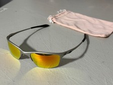 Oakley half wire for sale  Punta Gorda