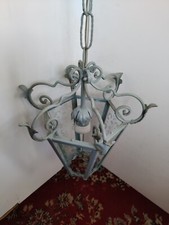Lampadario soffitto vintage usato  Cuneo