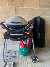 Weber gas bbq for sale  FAREHAM