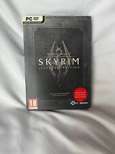 Skyrim legendary edition d'occasion  Vitry-sur-Seine