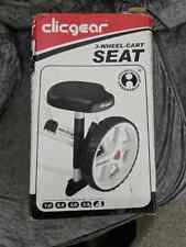 Clicgear wheel golf for sale  MILTON KEYNES