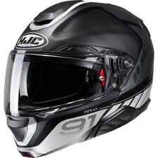Size hjc motorcycle for sale  UK