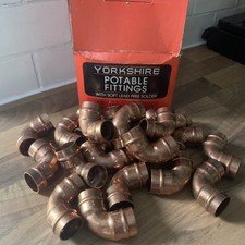 Yorkshire potable fittings for sale  ROCHESTER