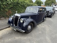 daimler db18 for sale daimler db18 for sale GREENFORD