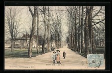 Old postcard saint d'occasion  Expédié en Belgium