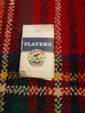 Players vintage cigarette for sale  STANLEY