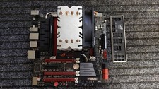 Carte mère asus d'occasion  Pfastatt