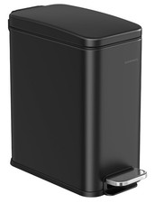 Songmics bathroom rubbish for sale  HULL