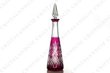 Carafe liqueur améthyste d'occasion Carafe liqueur améthyste d'occasion  Randan