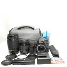  Kit de zoom duplo Nikon D7100 278362, usado comprar usado  Enviando para Brazil