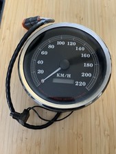 Velocímetro Harley Davidson - KM/H compatível com FLST 67275-96A comprar usado  Enviando para Brazil