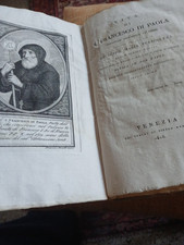 Libro antico vita usato  Milano