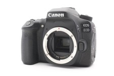 Canon EOS 80D Digitalkamera Body Kamera DSLR  | Refurbished nur 7000 Auslösungen comprar usado  Enviando para Brazil
