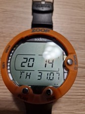 Suunto zoop tauchcomputer gebraucht kaufen  Köln