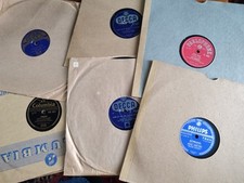 78rpm records ann for sale  CREWE