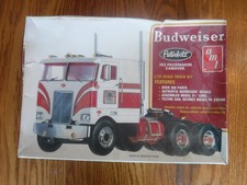 Amt peterbilt budweiser for sale  Stratford