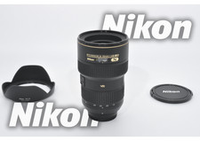 Nikon Nikkor AF-S 16-35mm F/4 G ED VR obiektyw + osłona [prawie idealny] z Japonii #LM0710, używany na sprzedaż  Wysyłka do Poland