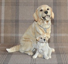 Hand painted golden for sale  INVERNESS