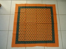 Carre coton tissu d'occasion  Habsheim