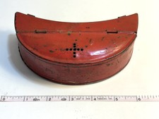 Vintage leurre red d'occasion  Expédié en Belgium
