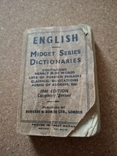 Vintage 1948 edition for sale  PETERBOROUGH