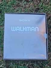 Vintage sony walkman for sale  USA