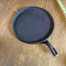 Cast iron round for sale  Cleburne