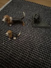 Bassett hound miniature usato  Spedire a Italy