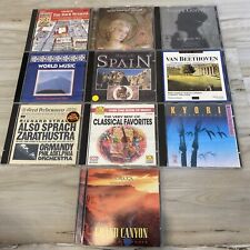 Lot classical musicals for sale  Columbia Station