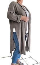 Ischiko chasuble taupe gebraucht kaufen  Altenkirchen