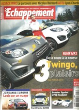 Echappement 513 twingo d'occasion Echappement 513 twingo d'occasion  Bray-sur-Somme