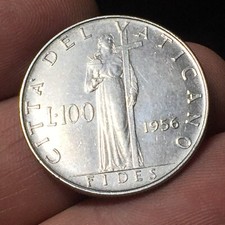 100 lire 1956 usato 100 lire 1956 usato San Bonifacio