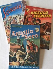 Libri dello sceriffo usato  Forli