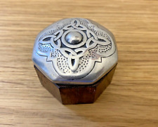 Vintage justin pewter for sale  SOUTHAM