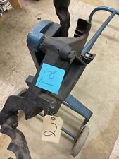 Greenlee 1801 Mechanical Chicago Pipe Bender 1-1/4”-1-1/2” #2 ECS comprar usado  Enviando para Brazil