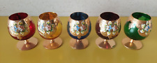 Calici colori oro usato  Savona