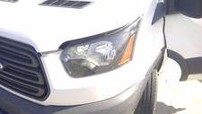 Used left headlight for sale  Newport