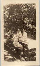 1940s family eating for sale  Buena Park