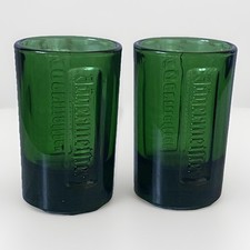 Set jägermeister green for sale  MANCHESTER