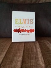 Elvis presley aloha for sale  NORTHWICH