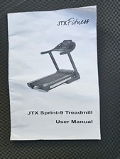 Jtx fitness sprint for sale  BROMLEY