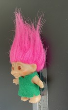 Vintage troll toy for sale  LONDON