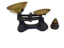 Vintage retro balance for sale  RUGBY