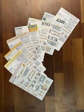 Safety card set gebraucht kaufen Safety card set gebraucht kaufen  Bochum